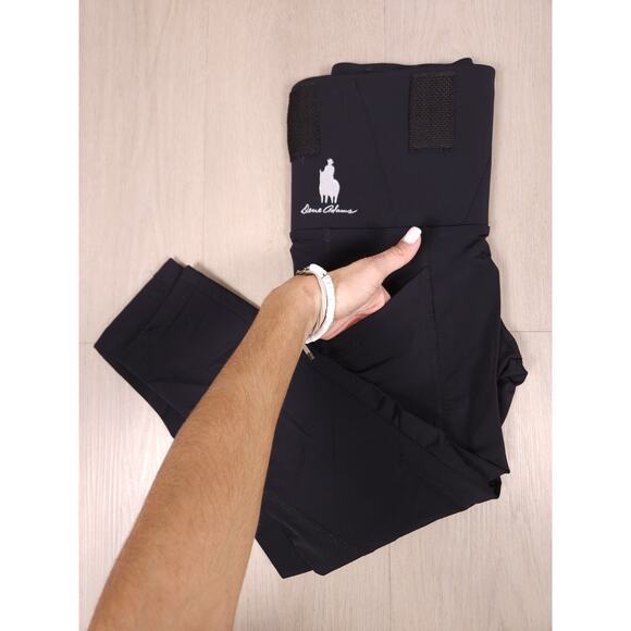 Dene Adams Black Concealed Carry Leggings S Great Condition - Picture 7 of 15